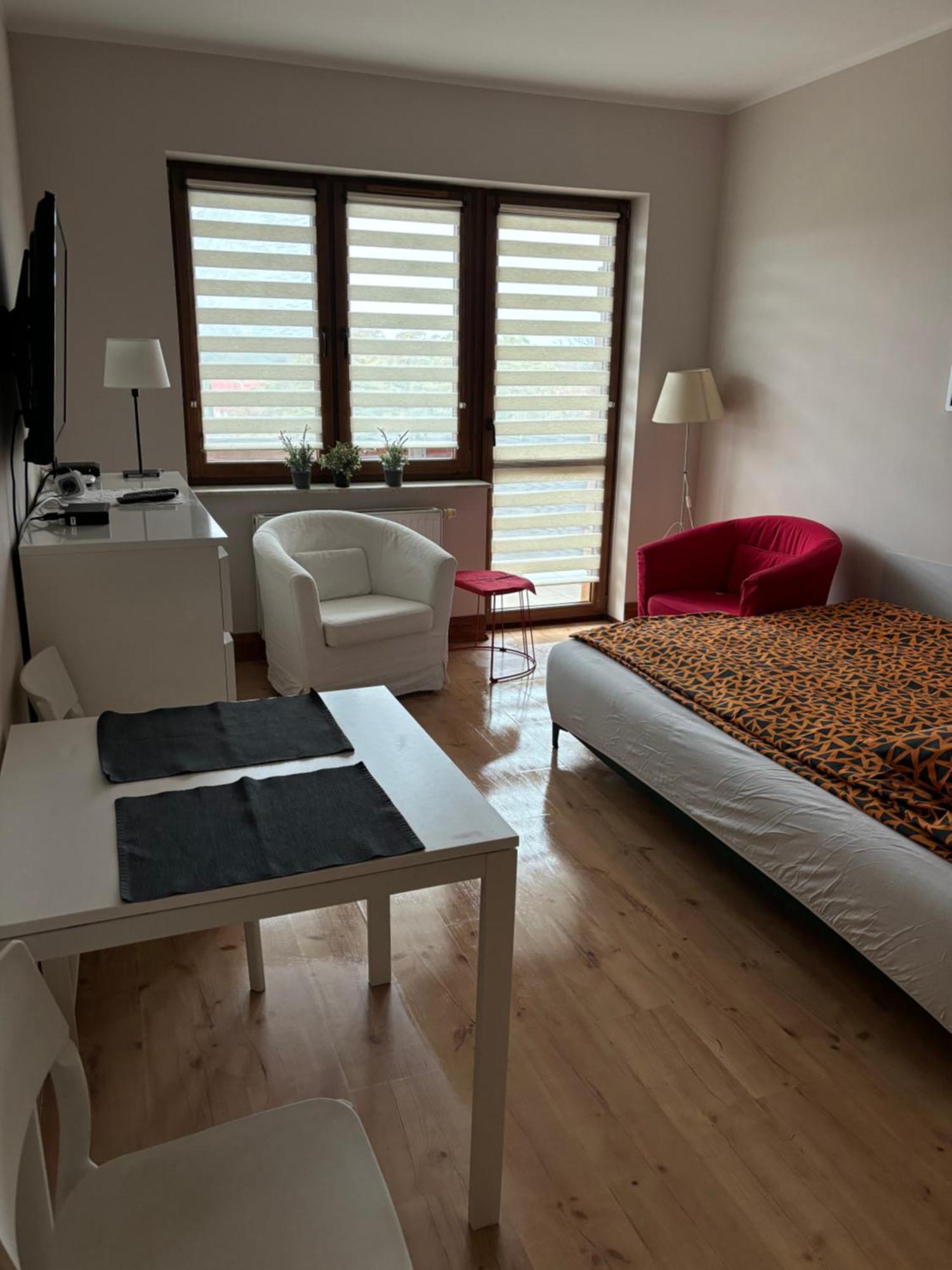 Apartament Jozefa Thorn Exterior foto