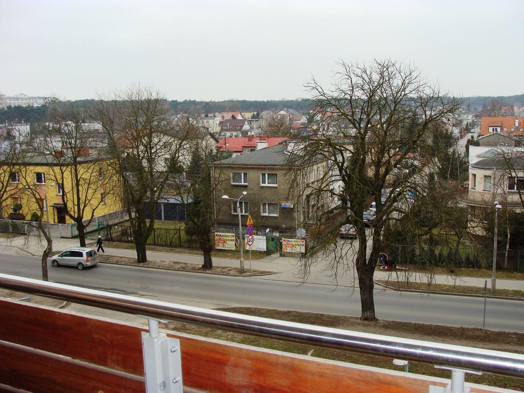 Apartament Jozefa Thorn Exterior foto
